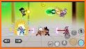 DBZ Super Fighters battle related image