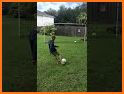 Football Soccer Kick Strike related image