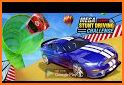 Ramp Car Stunts Racing - Extreme Car Stunt Games related image