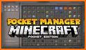 Pocket Manager Mod for MCPE related image