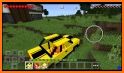 Cars Addon for MCPE Mod related image