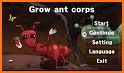 Ants war : Smasher game related image