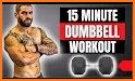 Dumbbell Home Workout related image