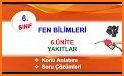 6. Sınıf Tüm Dersler Test Konu Anlatım related image