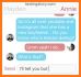 Chat With Annie LeBlanc Prank related image