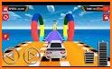 Mega Ramp Car Simulator – Impossible 3D Car Stunts related image