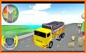 City Cargo Truck Driving Game related image