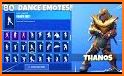 Dances Emotes Battle Royale related image