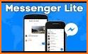 Lite for Facebook Messenger related image