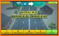 Blocky Traffic Racer related image