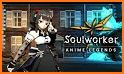 SoulWorker Anime Legends related image