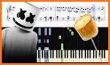 Marshmello & Anna Marie - Friend Piano Game related image