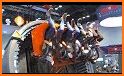 Roller Coaster Theme Park Ride related image