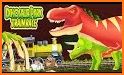 Dinosaur Park Train Race related image