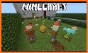 Plants vs Zombies Minigame Mod for Minecraft PE related image