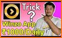 Winzo Gold - Earn money From Game Guide & Tips related image