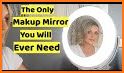 Mirror: Beauty Mirror Makeup related image