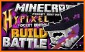 Mod Build Battle for MCPE related image