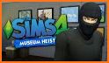 Master Thief Robbery Sneak Simulator- Serial Heist related image