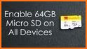 64GB Free Storage related image