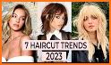 Trending Girls Hairstyle 2023 related image