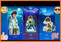 Ben 10 Song Tiles Game related image