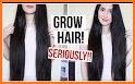 How to Grow Hair Long & Fast related image