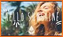 Summer Wallpaper Hello Sunshine Theme related image