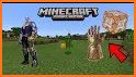 Infinity Gauntlet Mod for MCPE related image