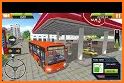 New City Bus Driver Simulator 2018 Pro Game related image