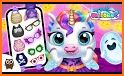 unicorn virtual pet game related image