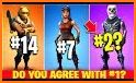 Best Battle Royale Skins related image