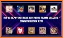 Happy mother’s day photo frames – create collage related image