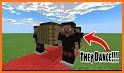 Coffin Dance Mod for Minecraft PE related image