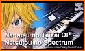 Piano Game for Nanatsu no Taizai related image