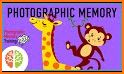 Memory Game For Kids- Animals, Birds, Unicorns related image