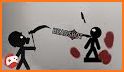 Knife Attacks: Stickman Battle, Fight Warriors related image