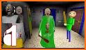 Horror Baldi Granny Chapter 2 - Scary Game 2020 related image