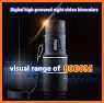 Ultra Zoom HD V11 Binoculars Camera related image