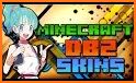 Skin Dragon Ball for MCPE related image