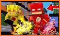 Flash-Superhero Mod Minecraft related image