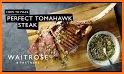 Memasak Keto ribeye steak roasted vegetables related image