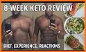 Keto diet app - meal plan for 60 days related image