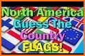 Country Flags Quiz - Flags Test & Flags Trivia related image