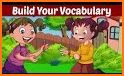 English Grammar and Vocabulary for Kids related image