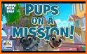 The Puppy Race Dog Pals - Free pets Games related image