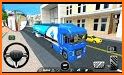 Cargo Oil Tanker Truck Driving Simulator related image