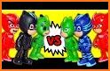 Mod Skin PJ Masks for Minecraft 2022 related image