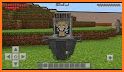 Glitch Toilet Mod in MCPE related image