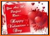 Happy Valentine’s day Greeting Cards @ E-Cards related image